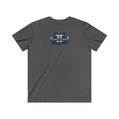 Ford Fitted V-Neck Short Sleeve Tee