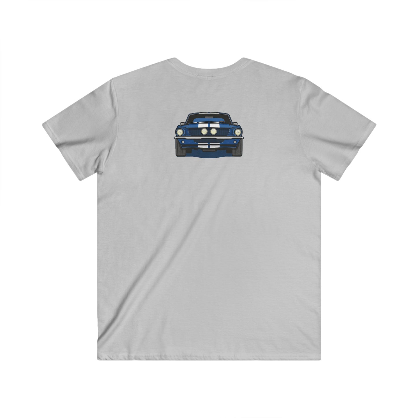 Ford Fitted V-Neck Short Sleeve Tee