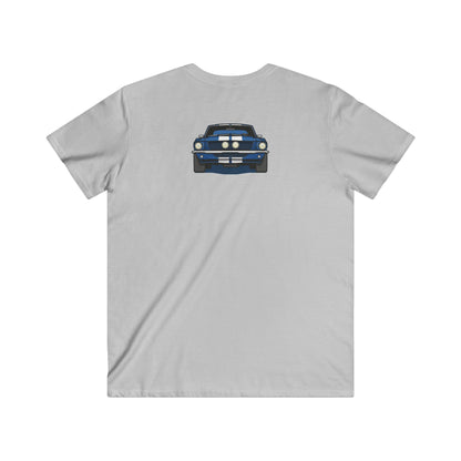 Ford Fitted V-Neck Short Sleeve Tee