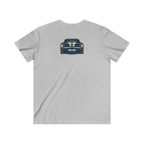 Ford Fitted V-Neck Short Sleeve Tee