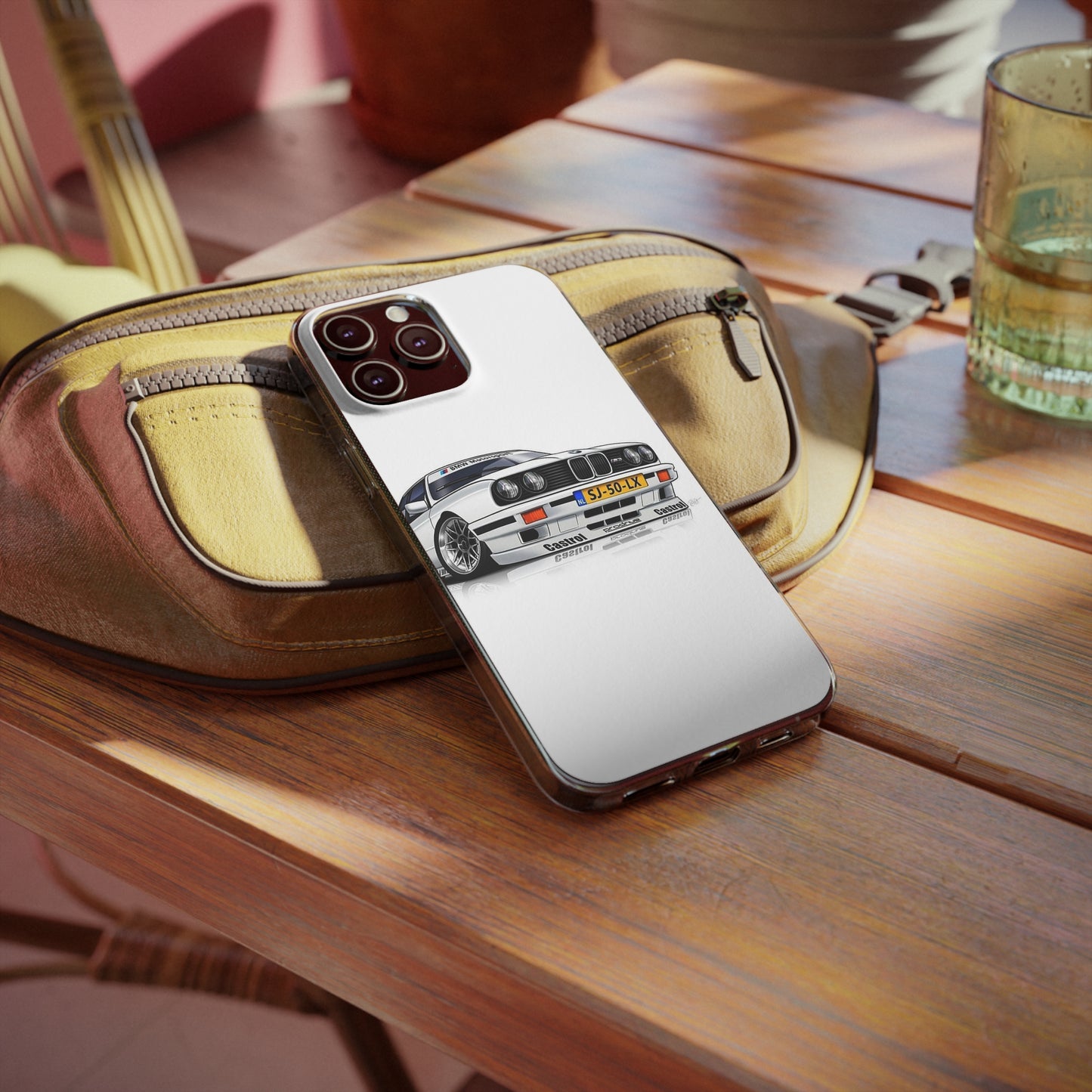 BMW Soft Phone Cases