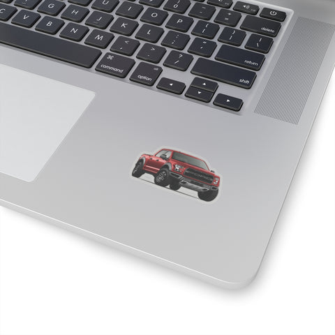 Ford Kiss-Cut Stickers