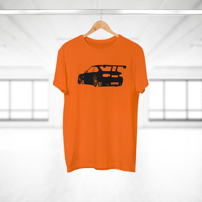 Single Jersey Men's T-shirt