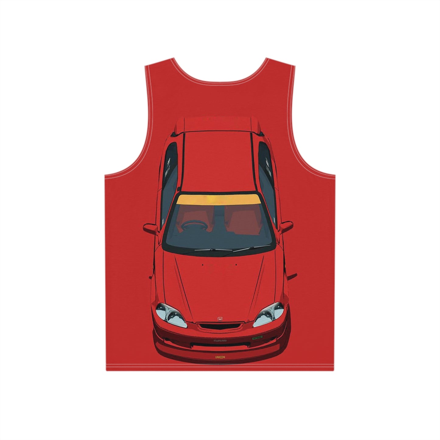 Honda Civic Men's Tank