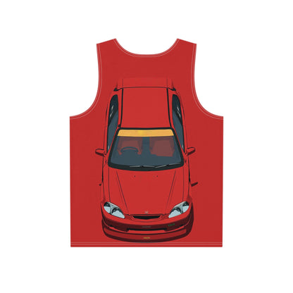 Honda Civic Men's Tank