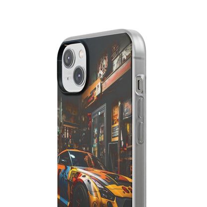 Nissan GTR R35 Flexi Cases