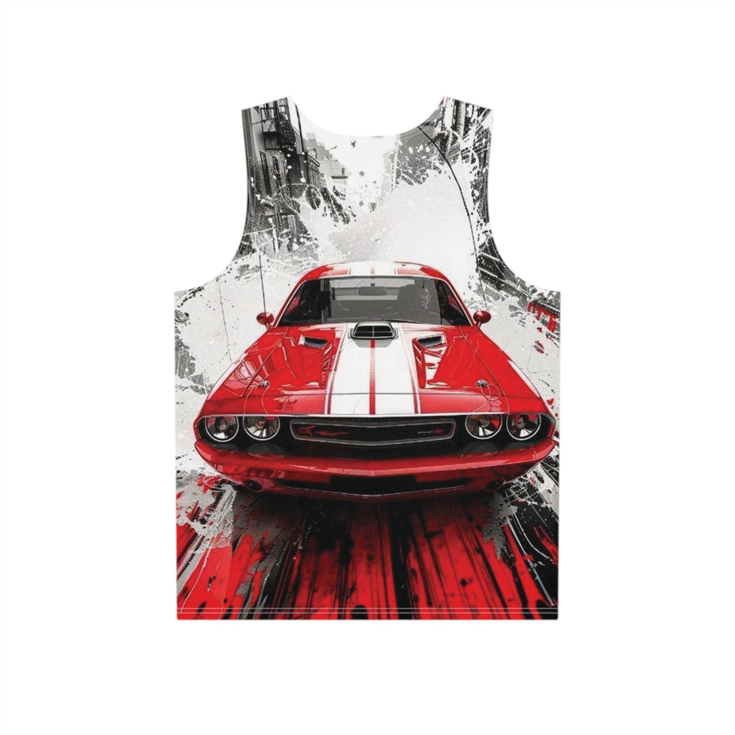 Dodge Men's Tank