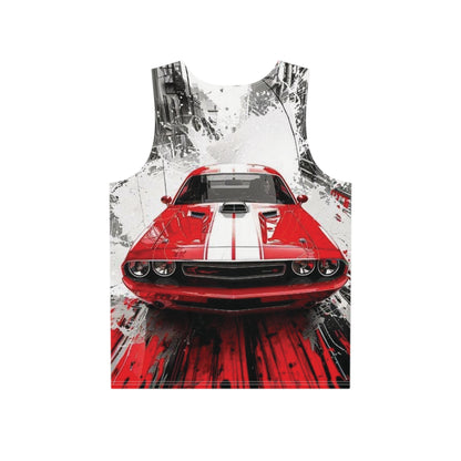 Dodge Men's Tank