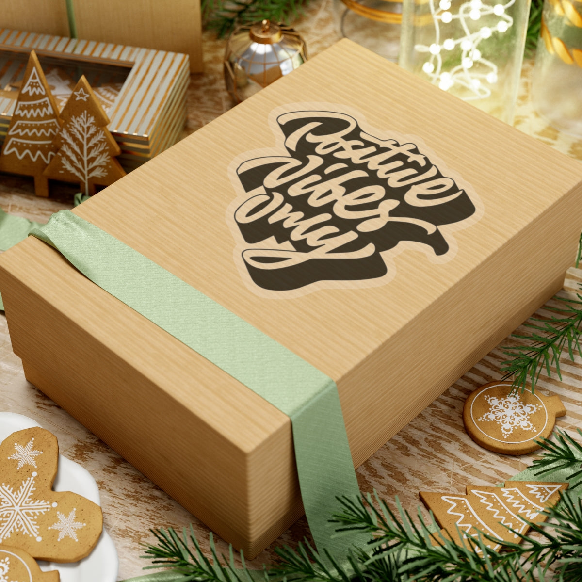 Custom Kiss-Cut Stickers