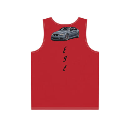 BMW Men's Tank