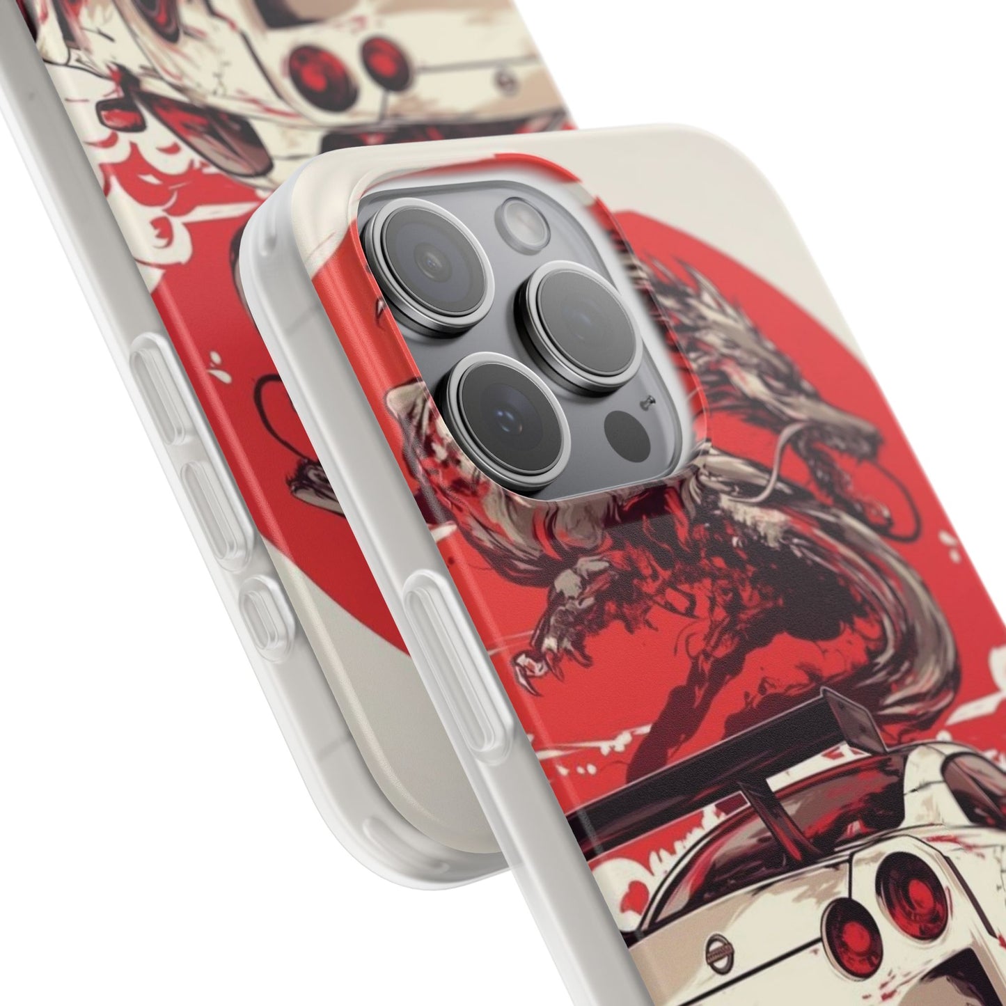 Nissan GTR R35 Flexi Cases