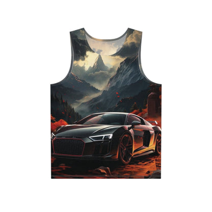 Audi Men's Tank