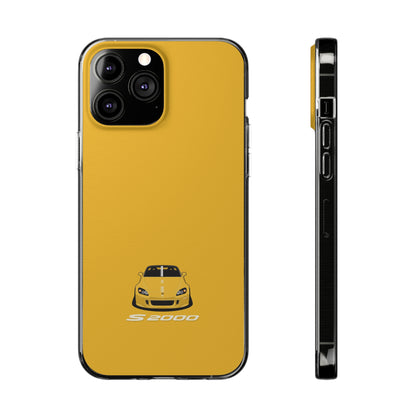 Honda Soft Phone Cases