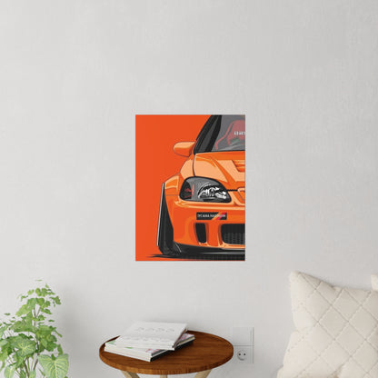 JDM Wall Decals