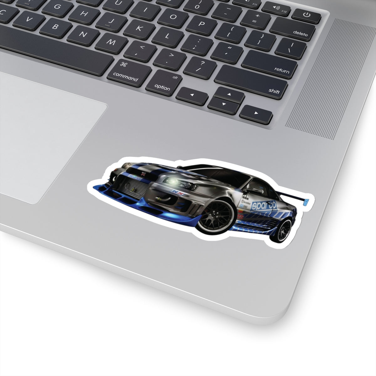 Nissan Skyline GTR Kiss-Cut Stickers