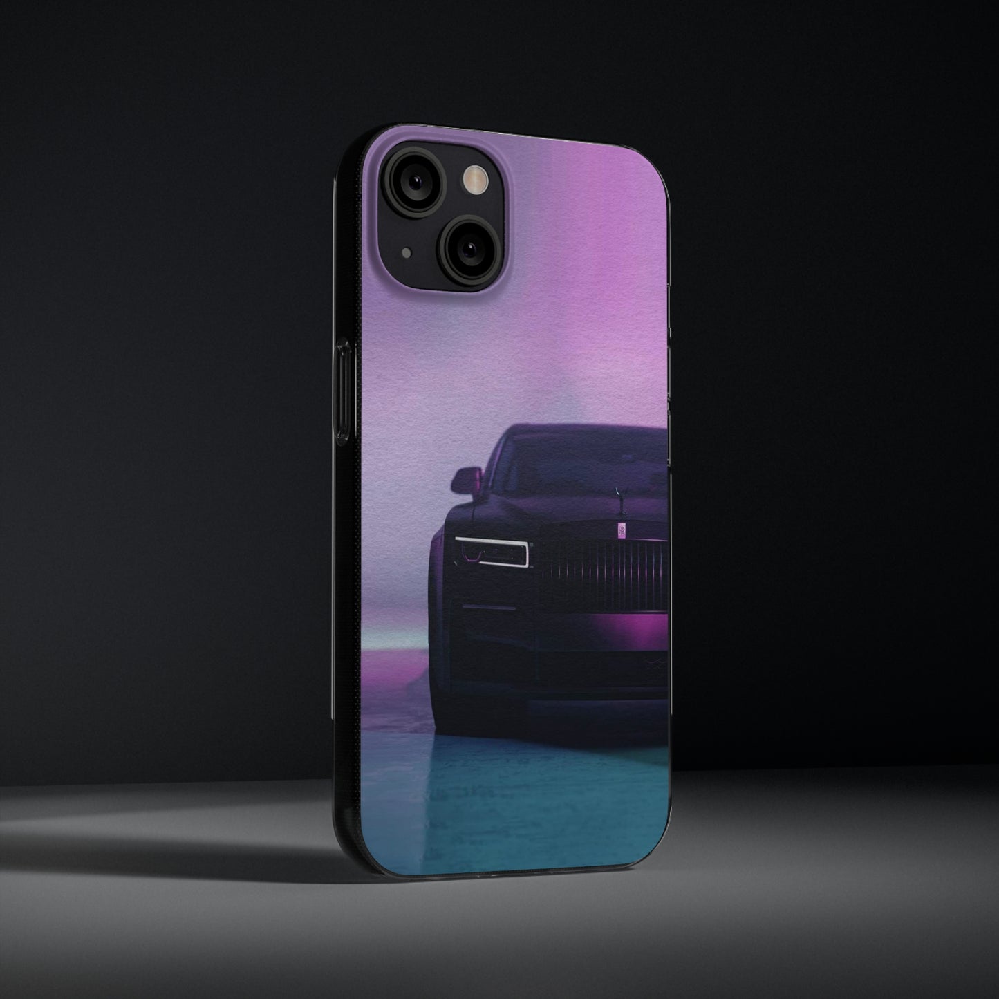 RR Soft iPhone Cases