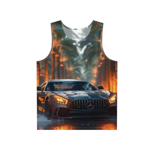 Mercedes Men's Tank