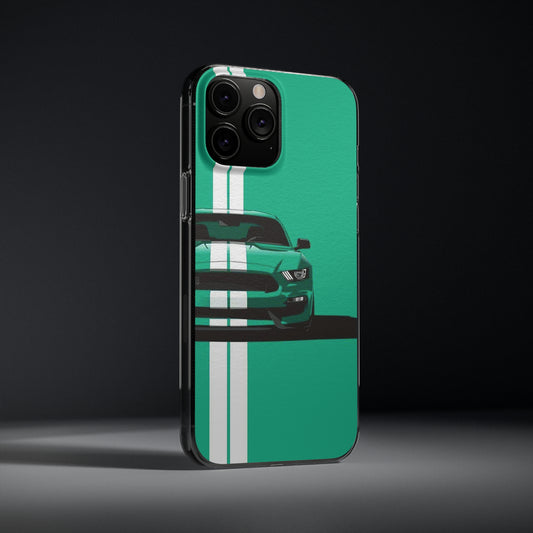 Ford Soft Phone Cases