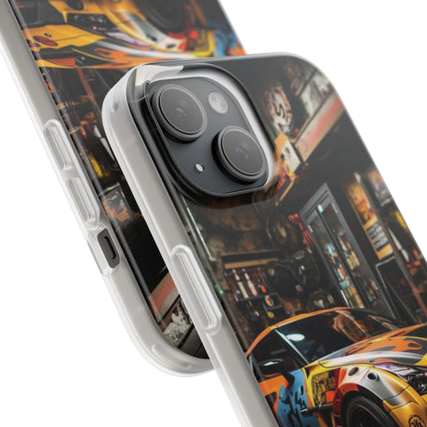 Nissan GTR R35 Flexi Cases