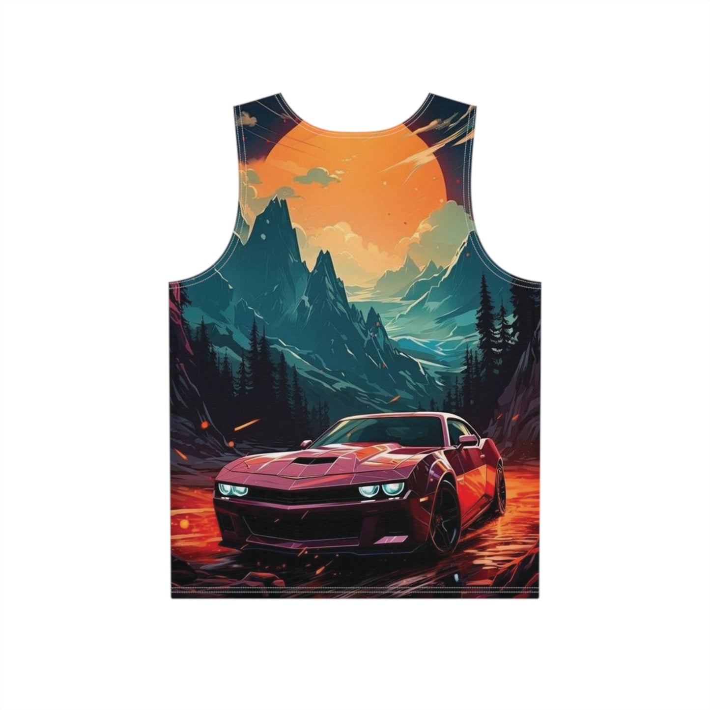 Chevy Men's Tank