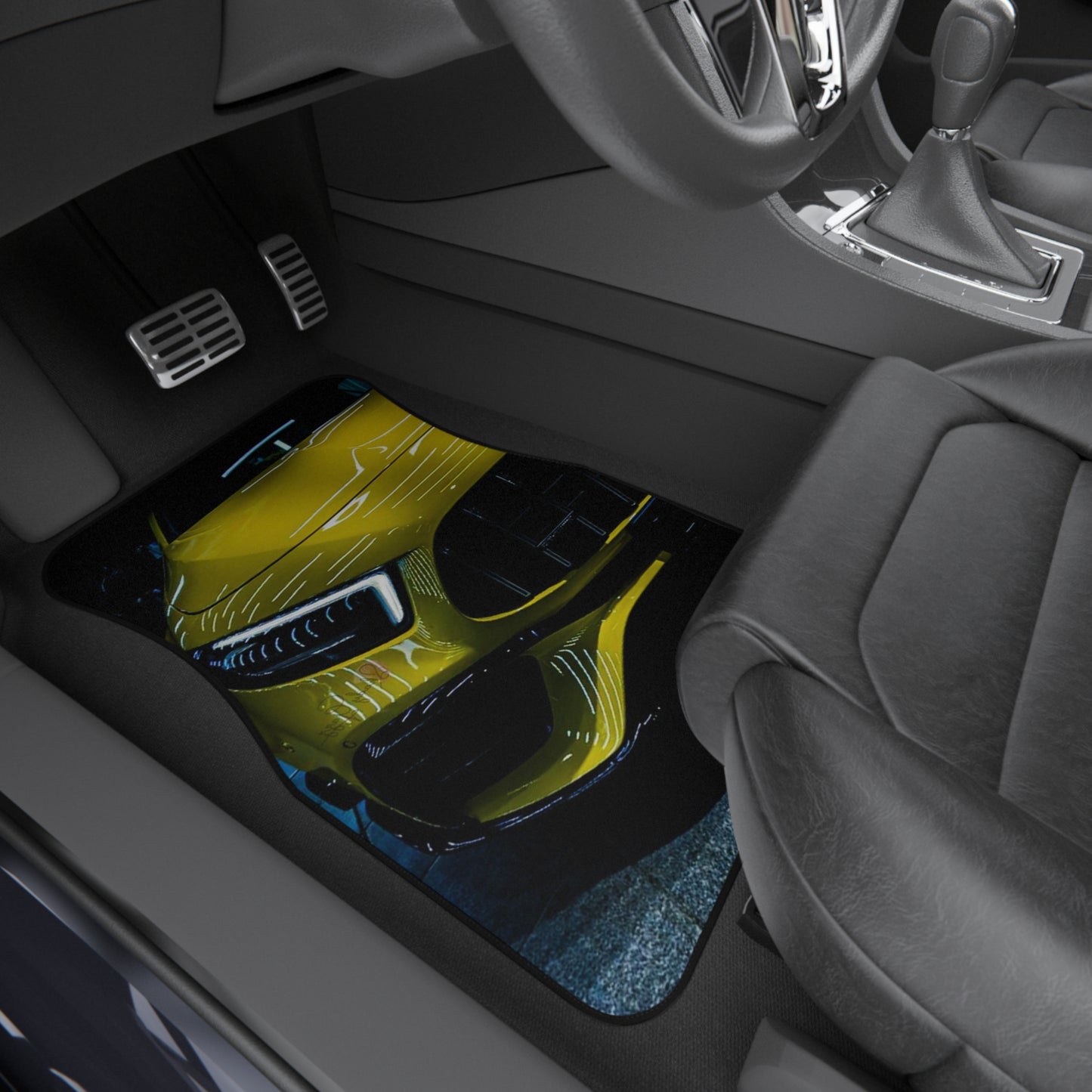 Mercedes Car Mats (2x Front)