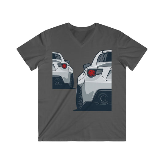 Toyota Fitted V-Neck Short Sleeve Tee