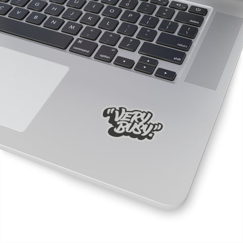 Custom Kiss-Cut Stickers