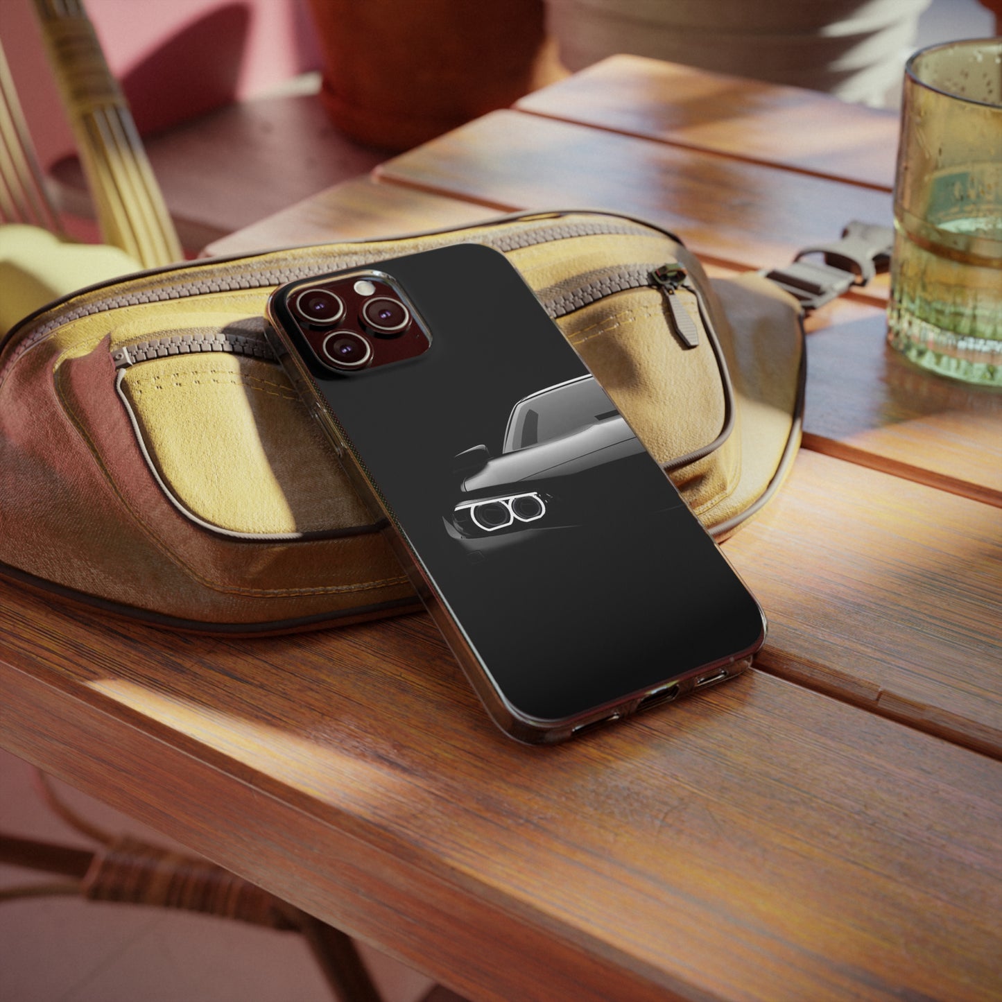 BMW Soft Phone Cases