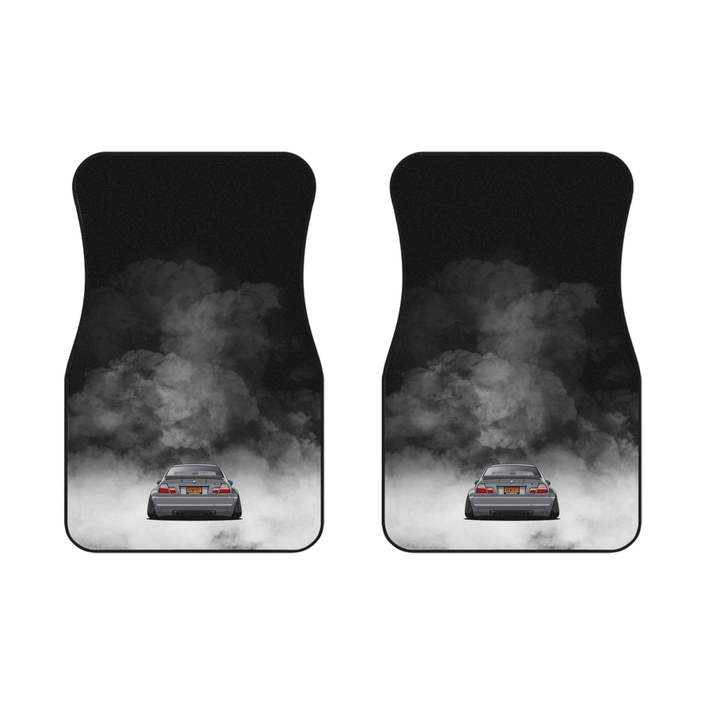 BMW Car Mats (2x Front)