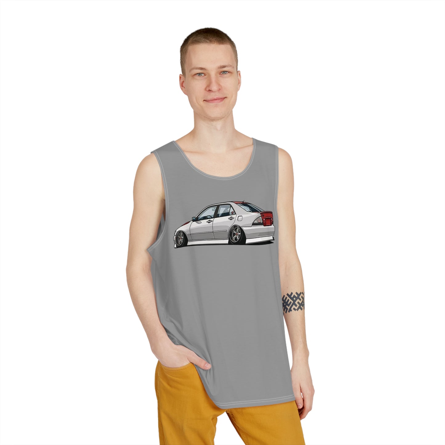 Lexus Altiza Men's Tank