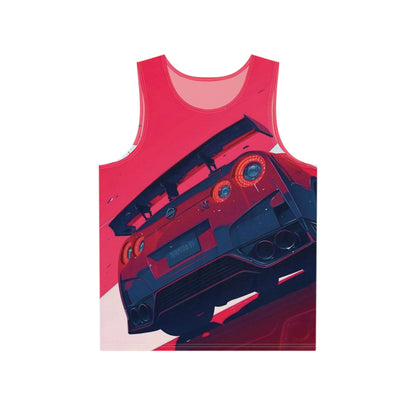 Nissan GTR Men's Tank