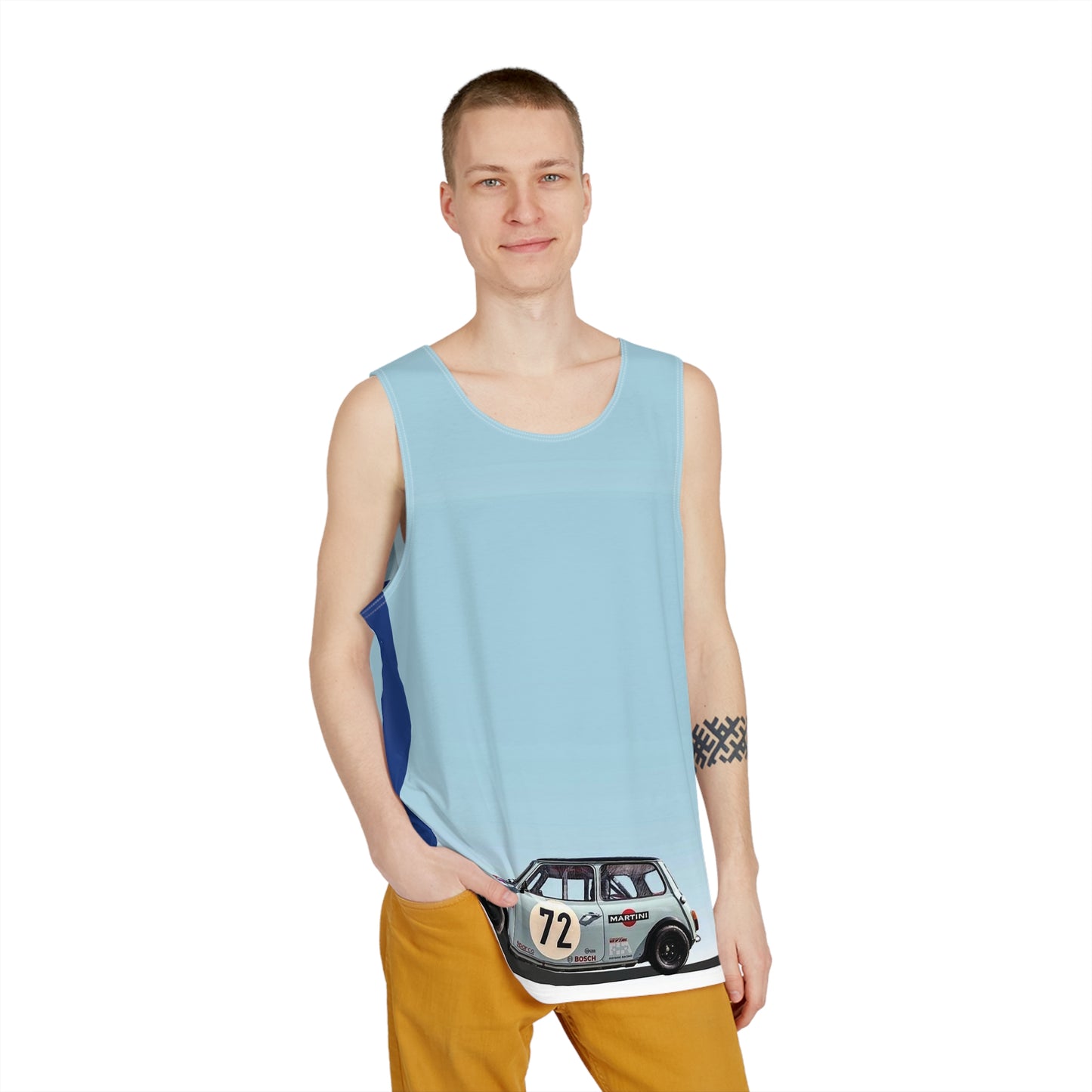 Mini Men's Tank