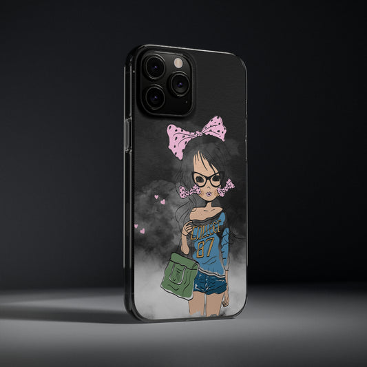 Custom Soft Phone Cases