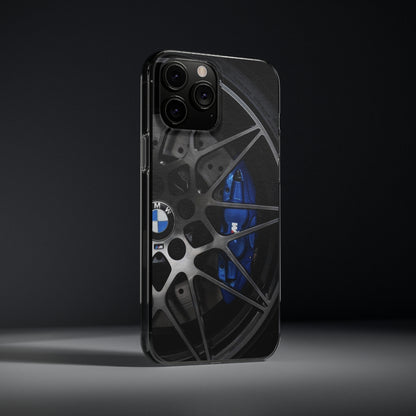 BMW Soft Phone Cases