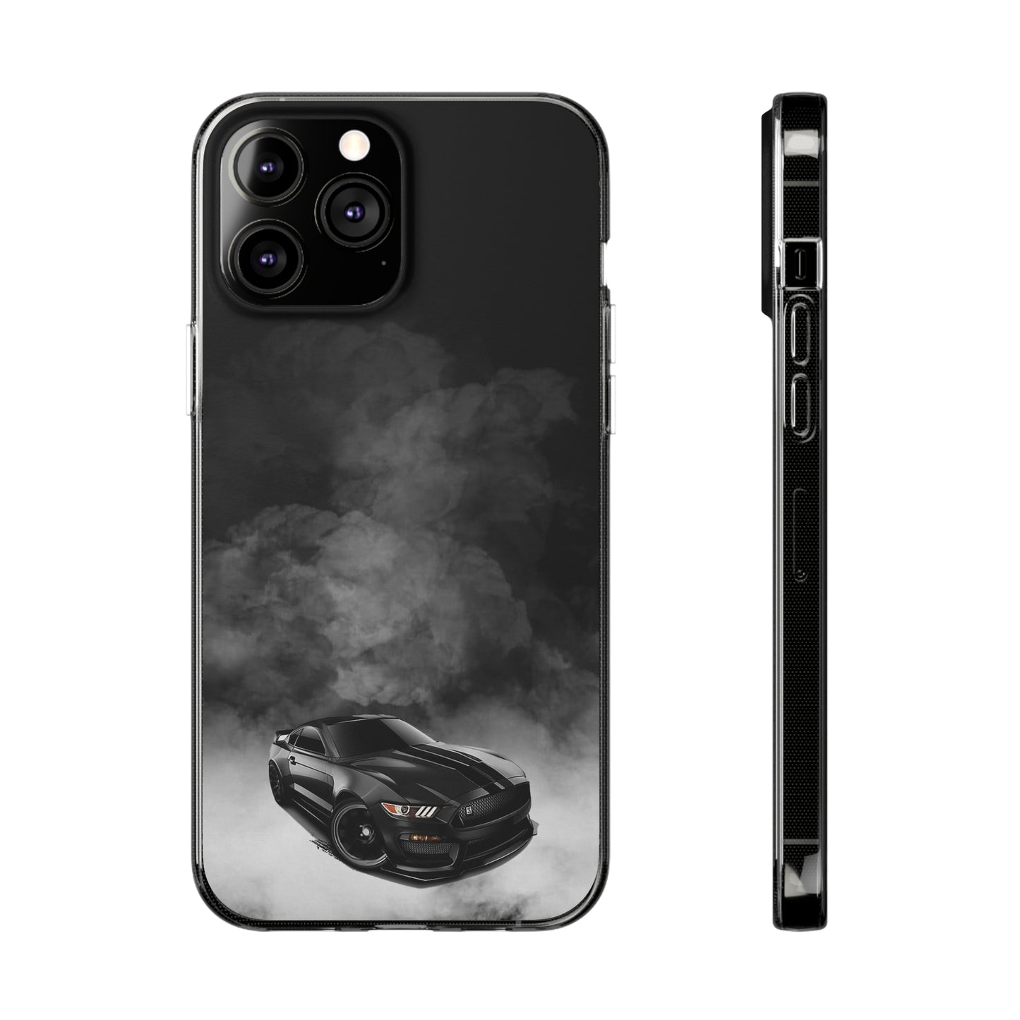 Ford Soft Phone Cases
