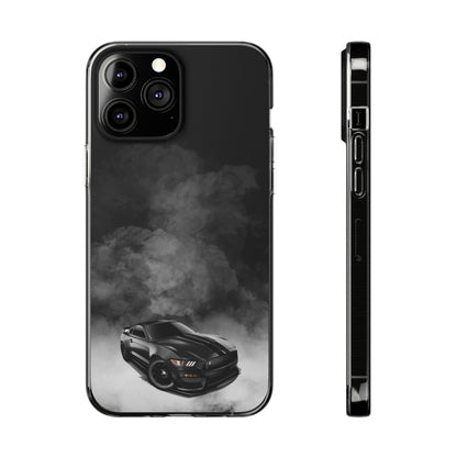 Ford Soft Phone Cases