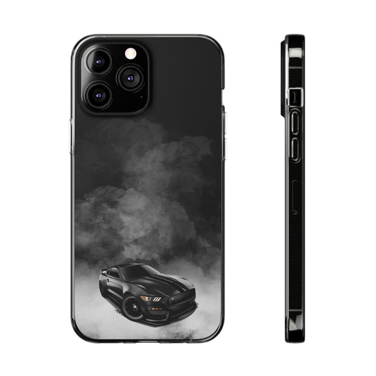 Ford Soft Phone Cases