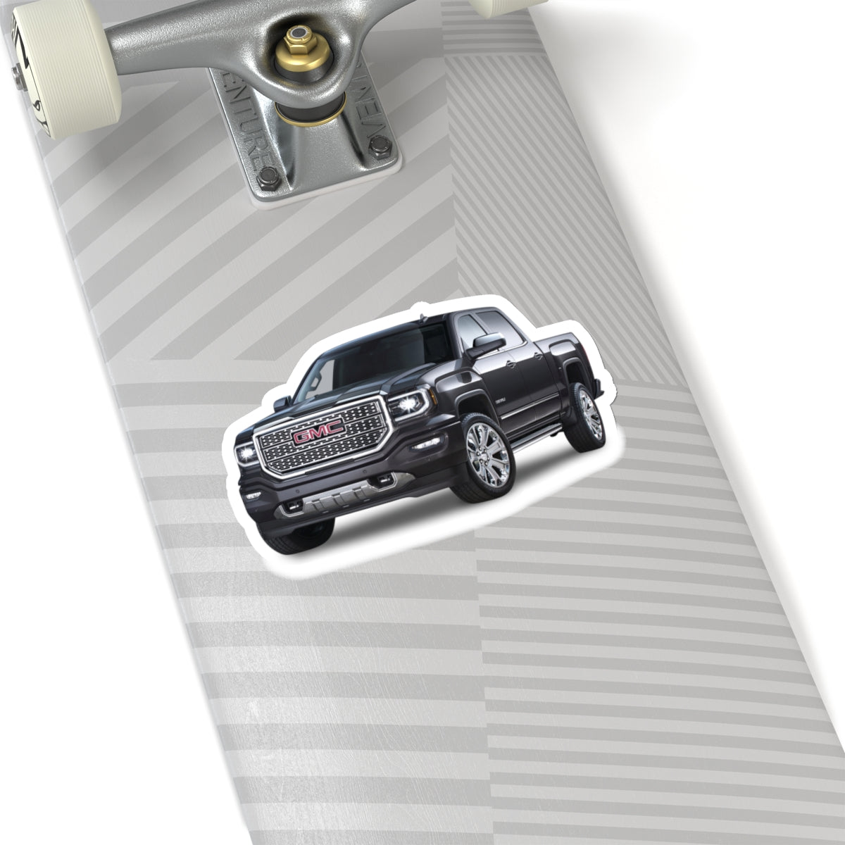 GMC Kiss-Cut Stickers