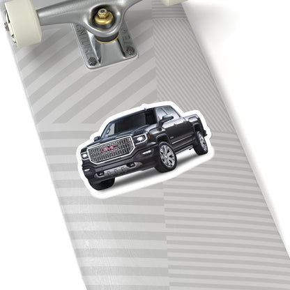 GMC Kiss-Cut Stickers
