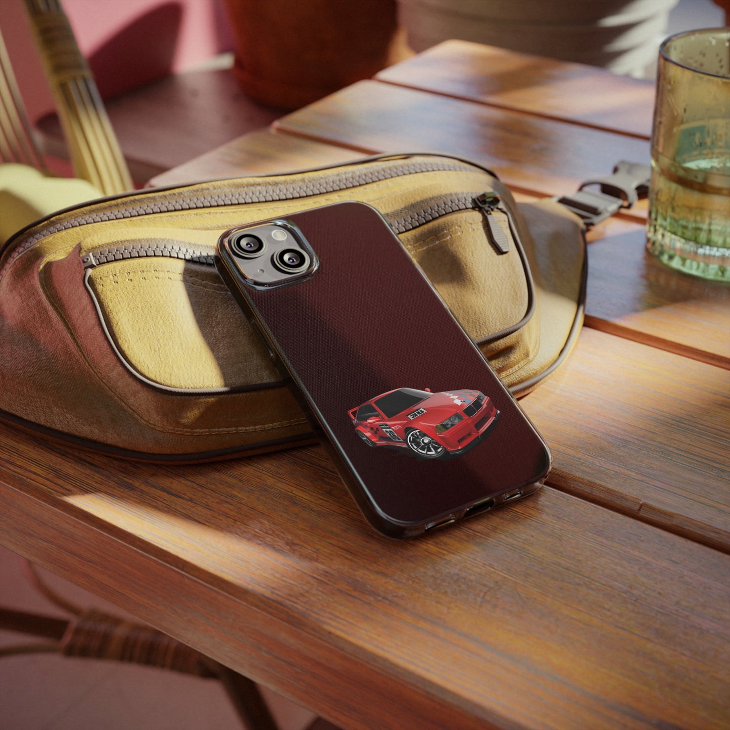 BMW Transparent iPhone Cases