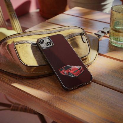 BMW Transparent iPhone Cases