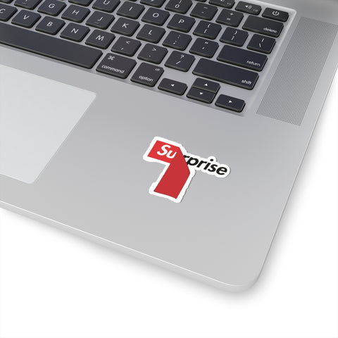 Custom Kiss-Cut Stickers