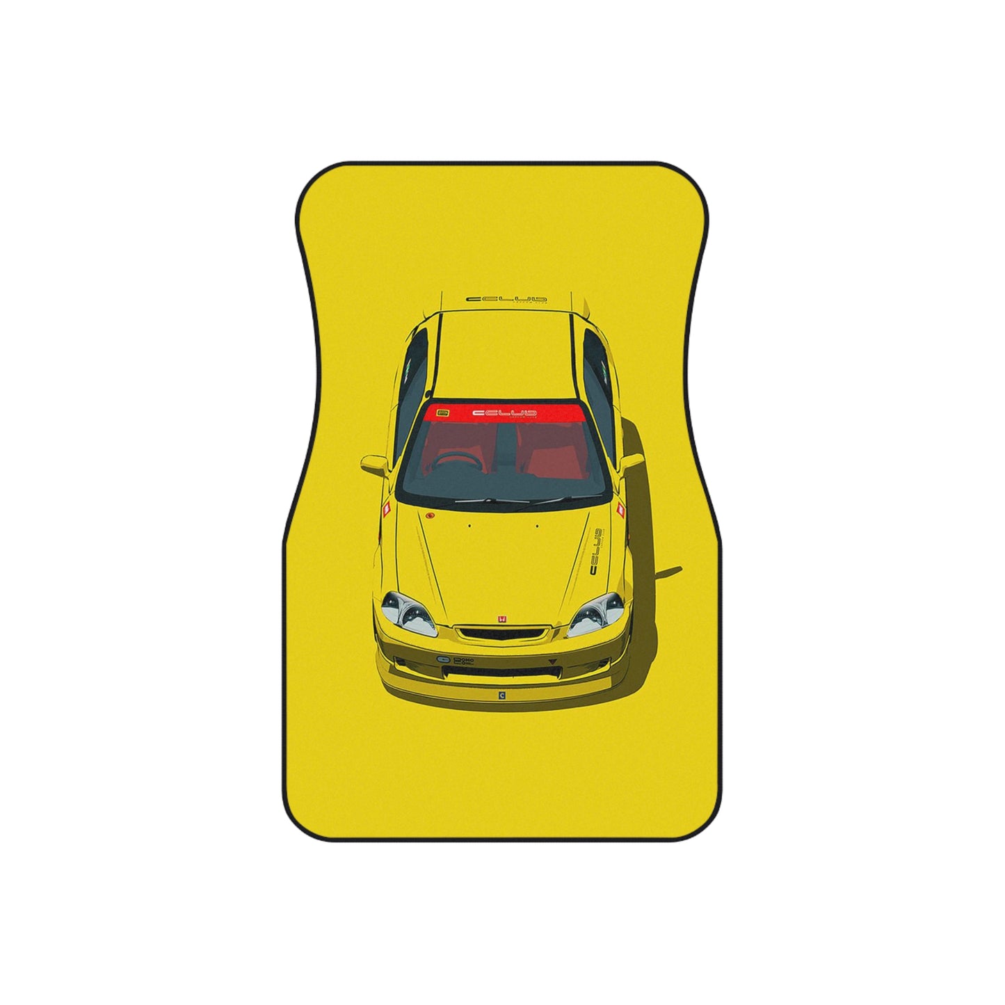 Honda Car Mats (2x Front)