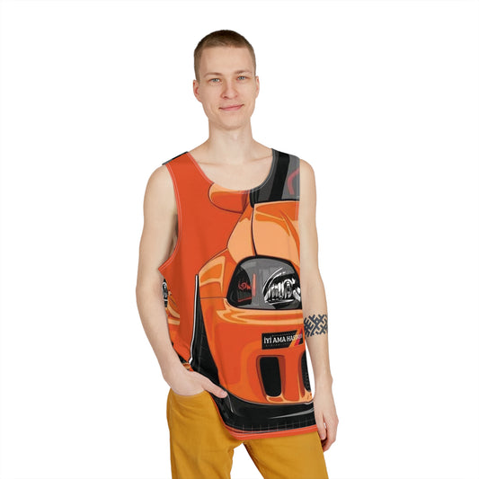 Honda Civic Men's Tank