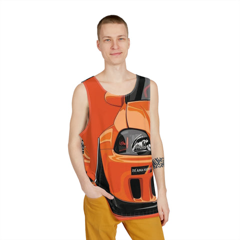 Honda Civic Men's Tank
