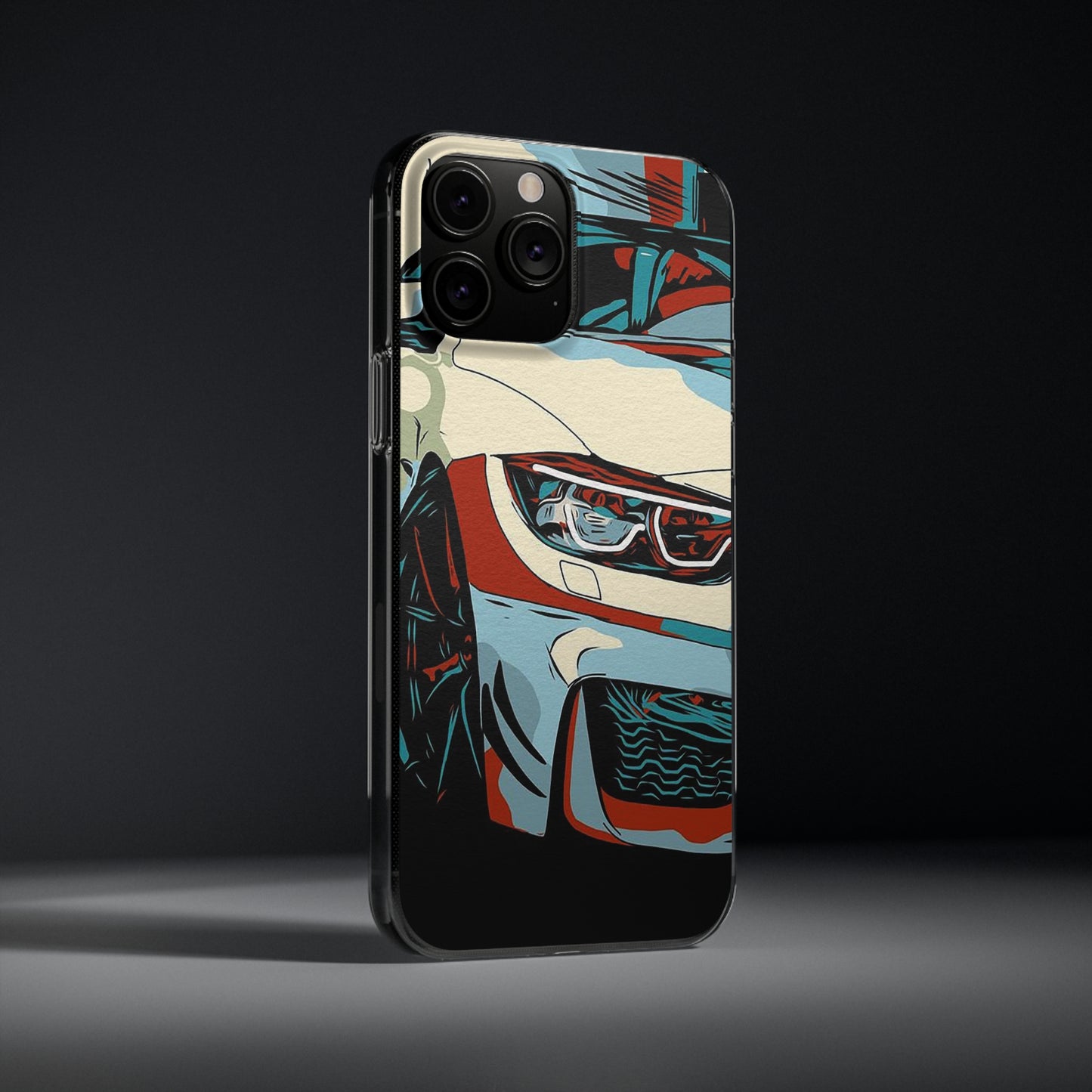 BMW Soft Phone Cases