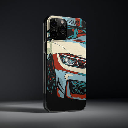 BMW Soft Phone Cases