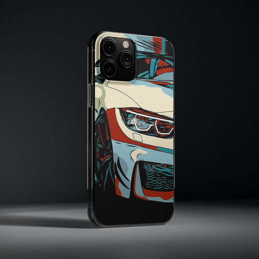 BMW Soft Phone Cases