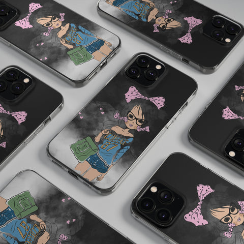 Custom Soft Phone Cases