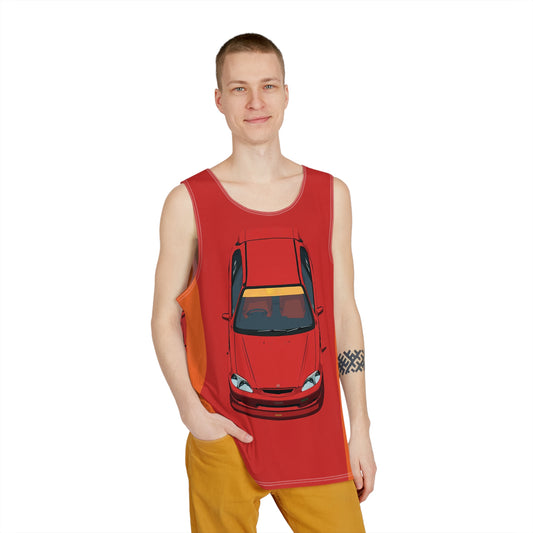Honda Civic Men's Tank